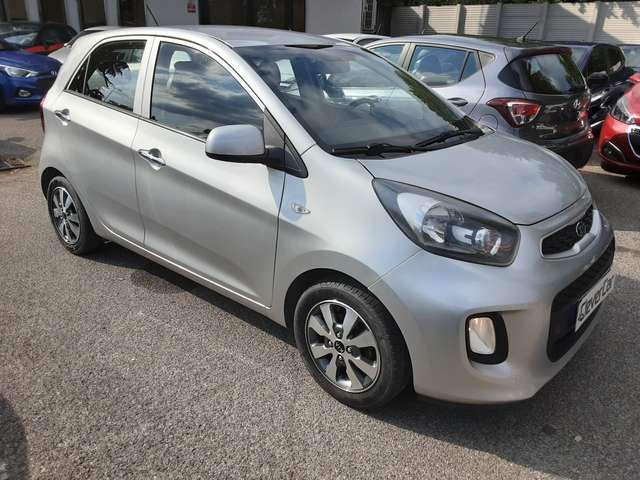 Kia Picanto 1.0 Glam 66cv