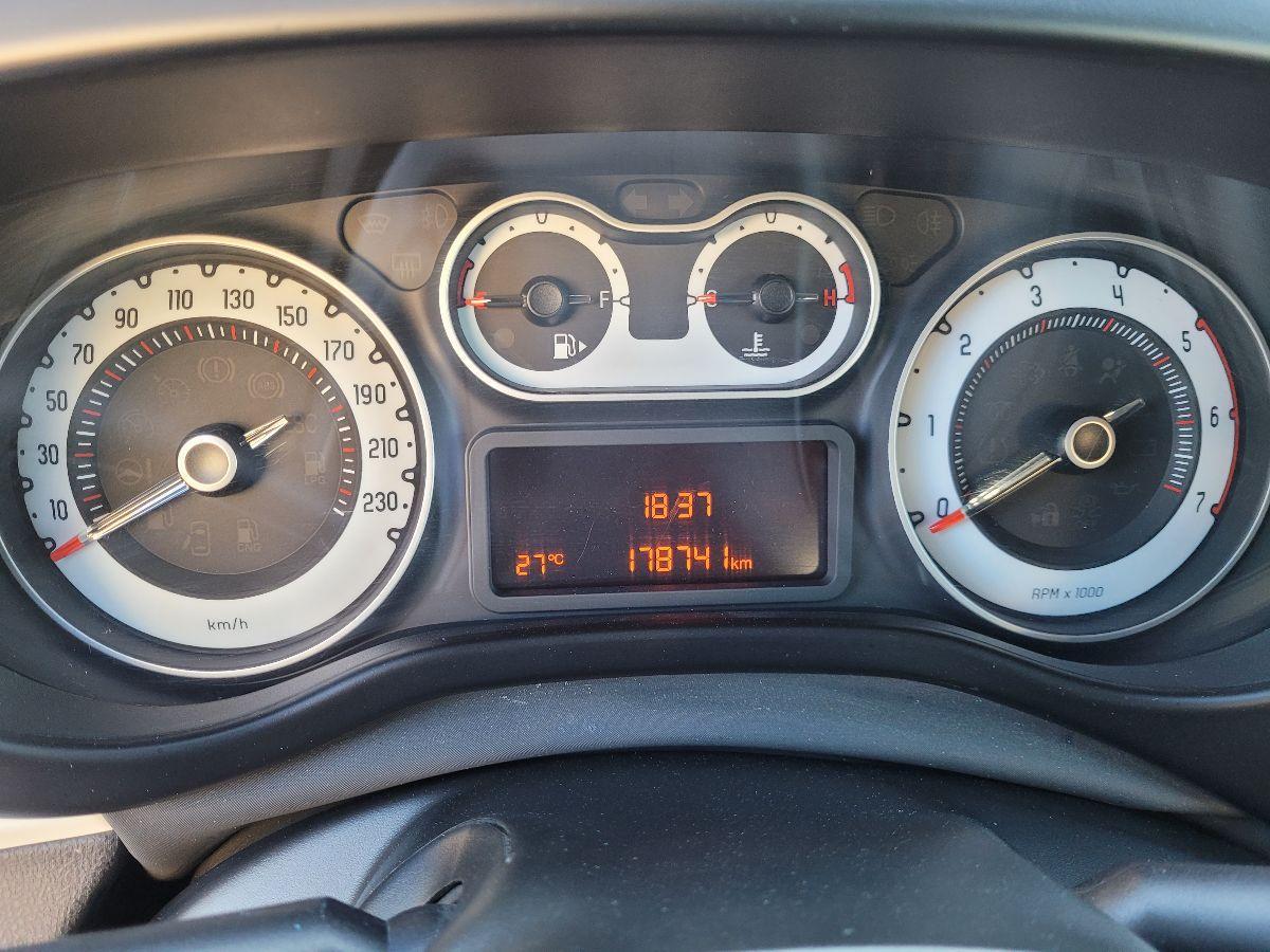 FIAT - 500 L - 1.3 Multijet 95 CV Lounge