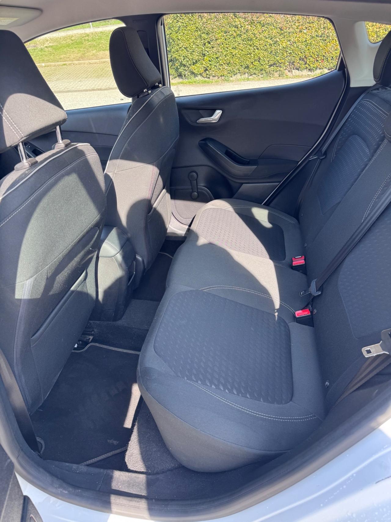 FORD FIESTA 5P 1.0 TITANIUM 100cv FULL OPTIONAL