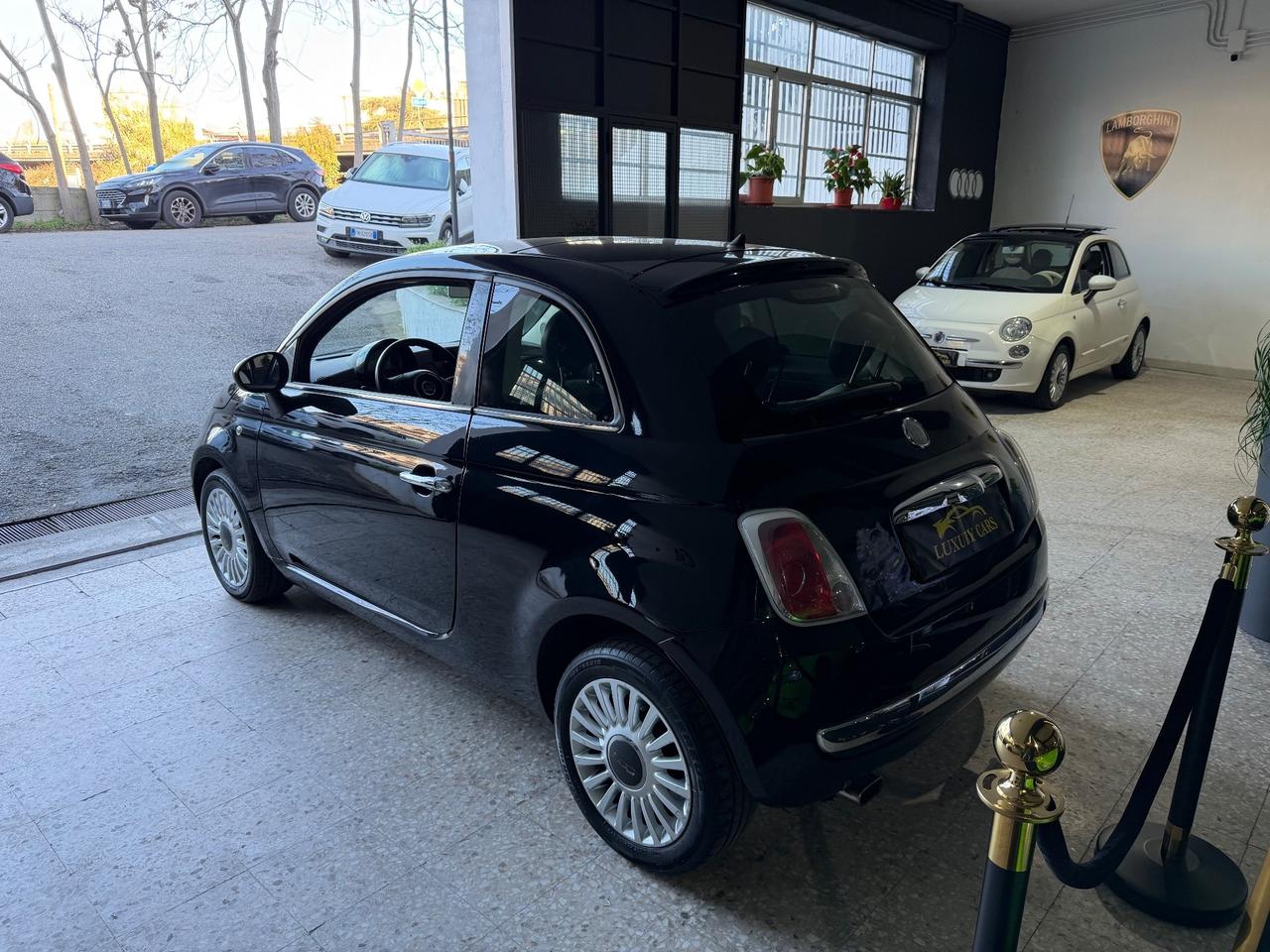 Fiat 500 1.2 69 CV Lounge