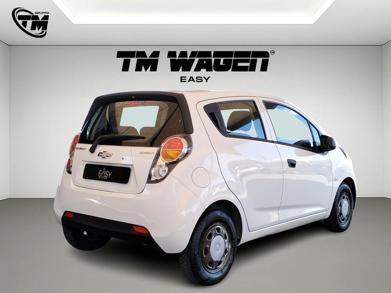 Chevrolet Spark 1.0 LS Plus GPL Eco Logic - NEOPATENTATI
