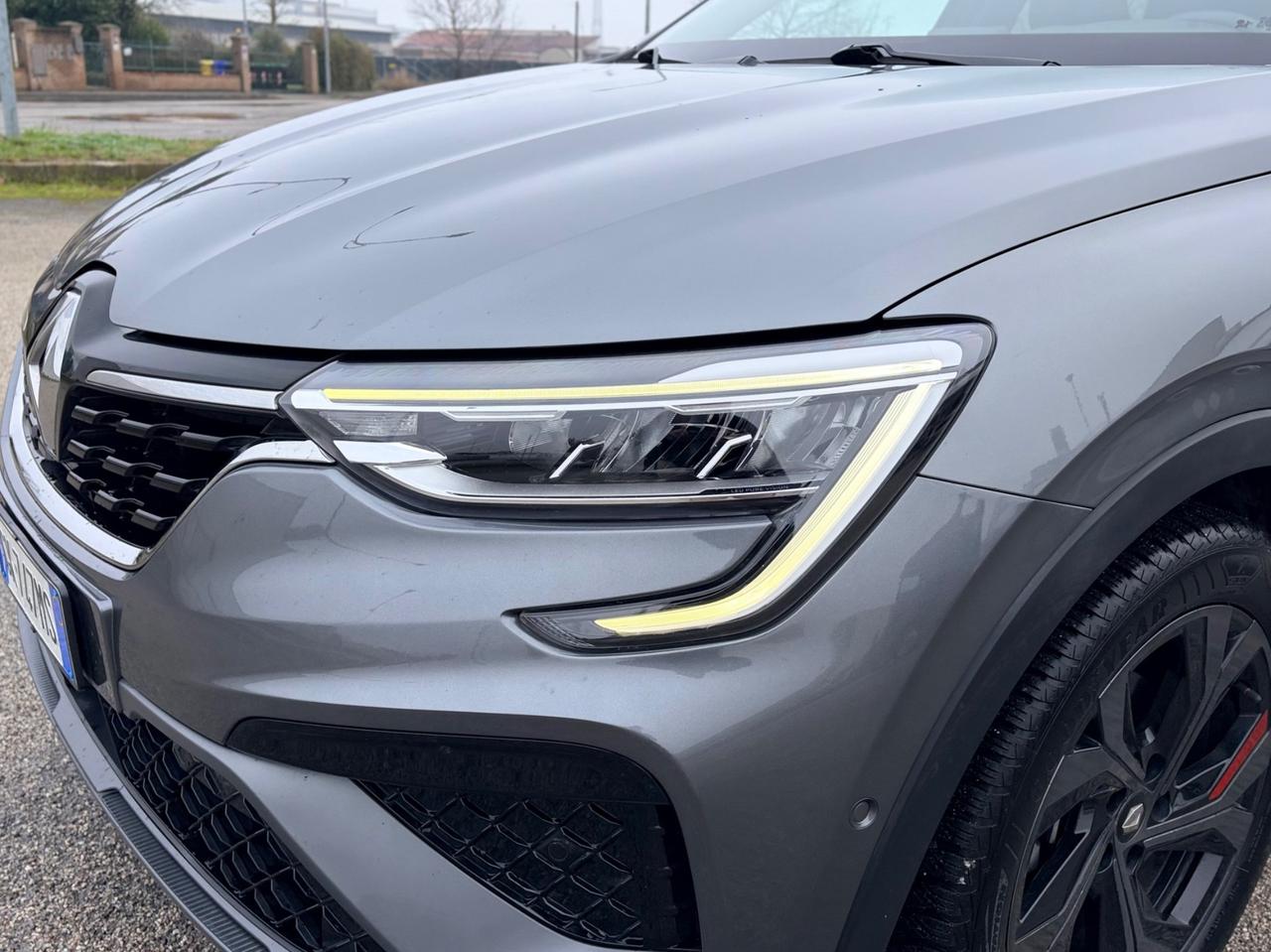 Renault Arkana Hybrid E-Tech 145 CV R.S.Line Fast Track