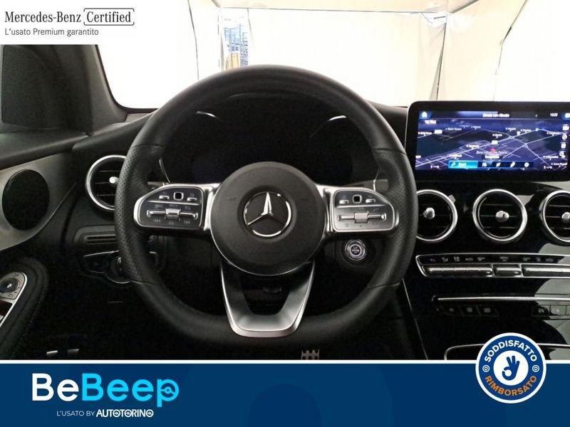 Mercedes-Benz GLC Coupé GLC COUPE 300 E PHEV (EQ-POWER) PREMIUM 4MATIC AUT