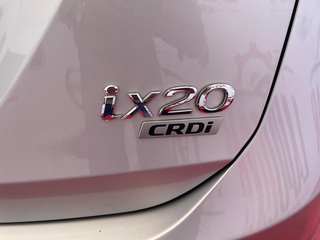 Hyundai iX20 1.4 CRDI 77 CV Comfort