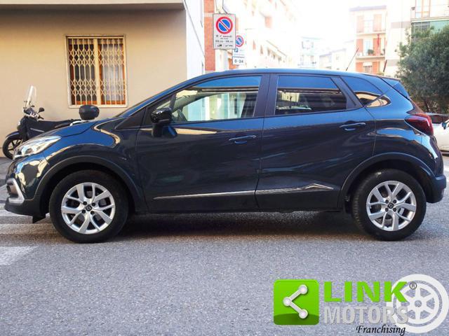 RENAULT Captur dCi 8V 90 CV-NEOPATENTATI-