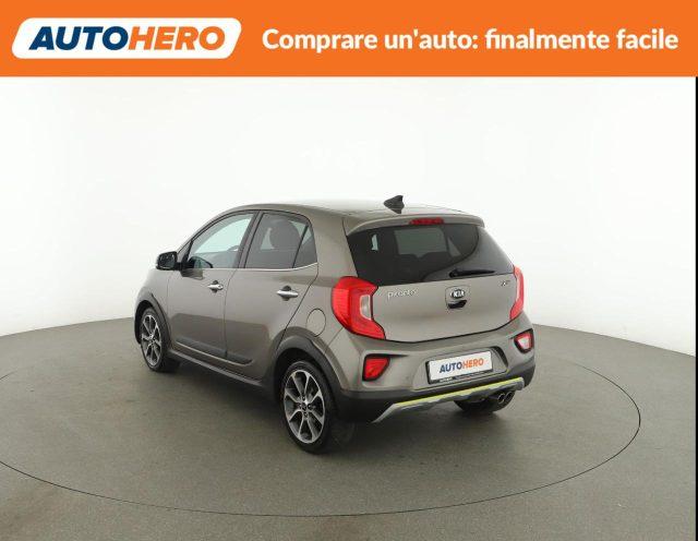 KIA Picanto 1.0 TGDi 12V 5 porte X Line