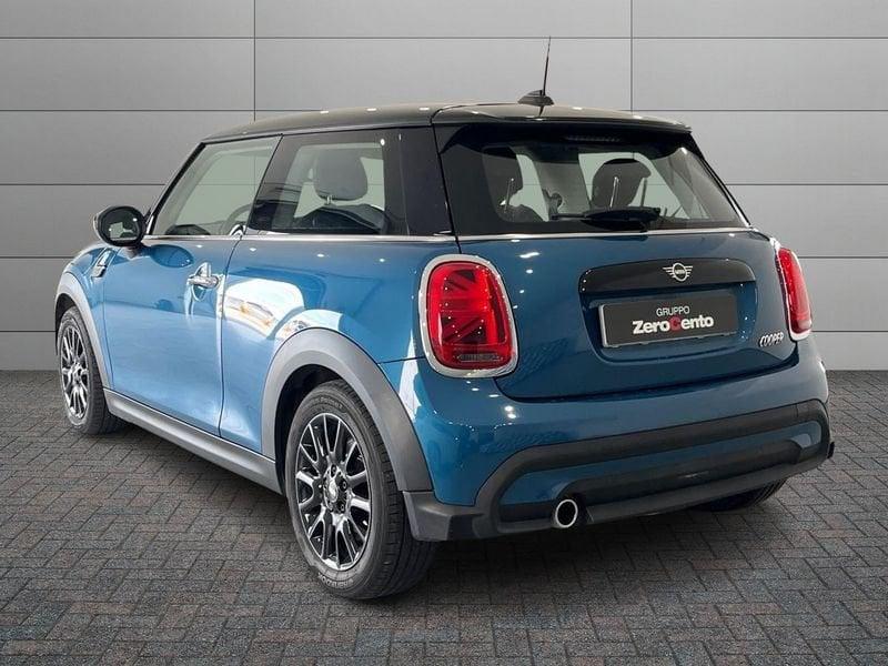 MINI Mini 3 porte Mini 3p 1.5 Cooper Yours auto