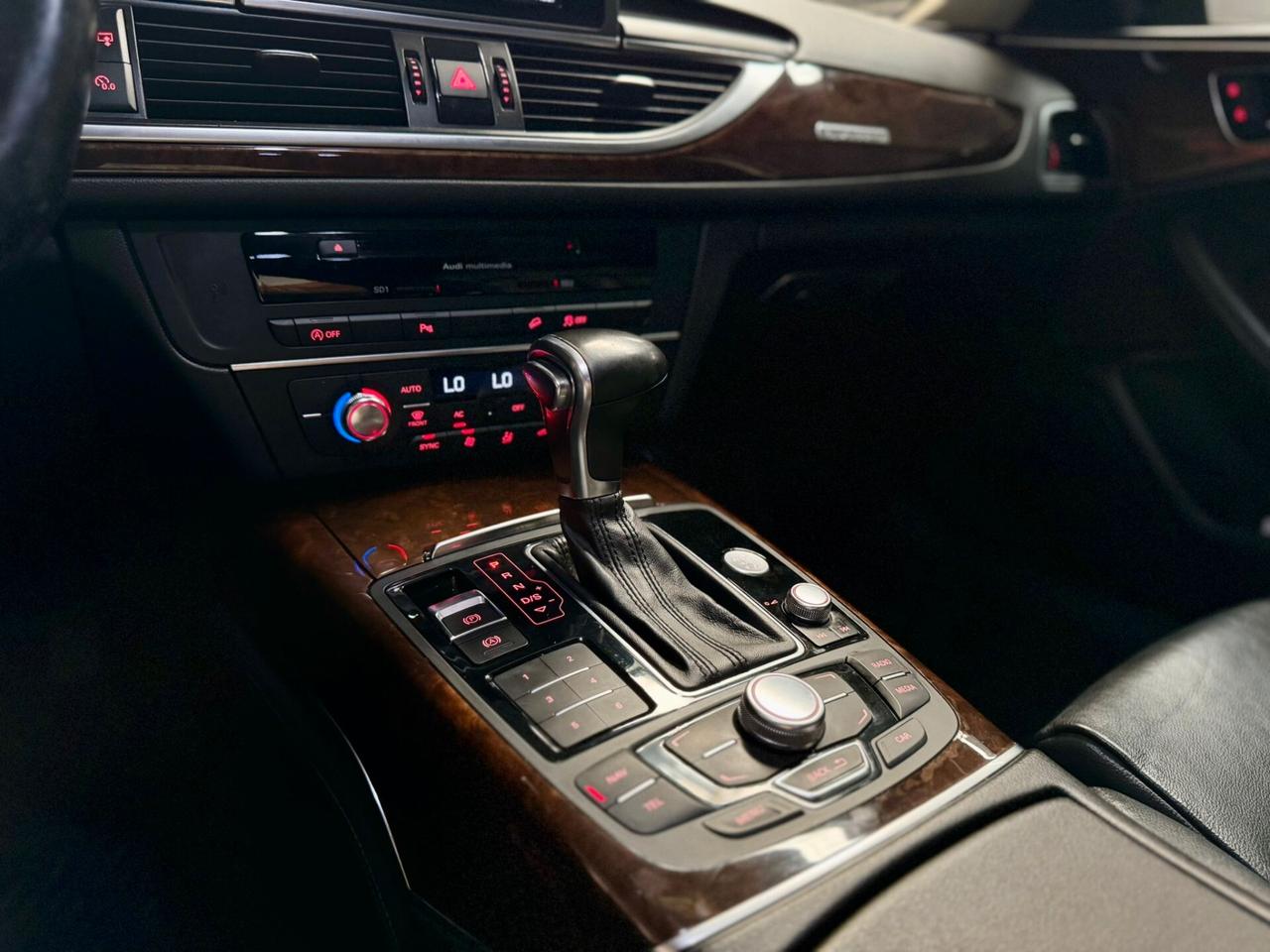 Audi A6 allroad 3.0 TDI 245 CV S tronic Business