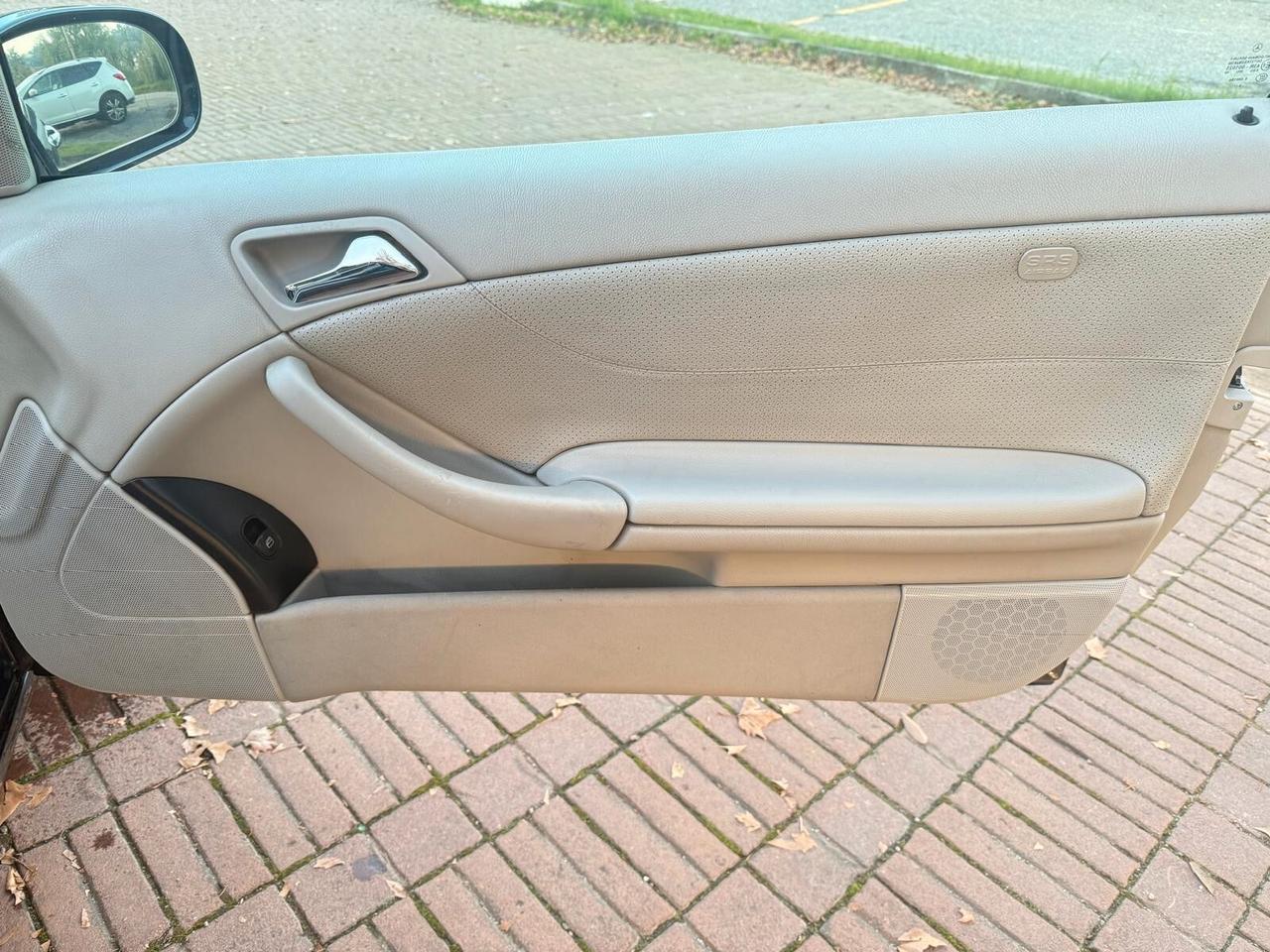 Mercedes-benz C 200 CDI cat Sportcoupé Avantgarde