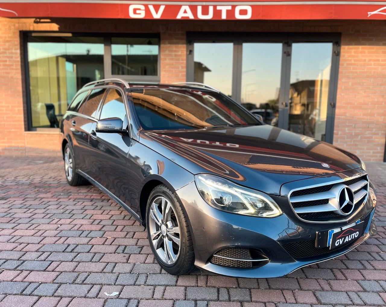 Mercedes E 250 4Matic