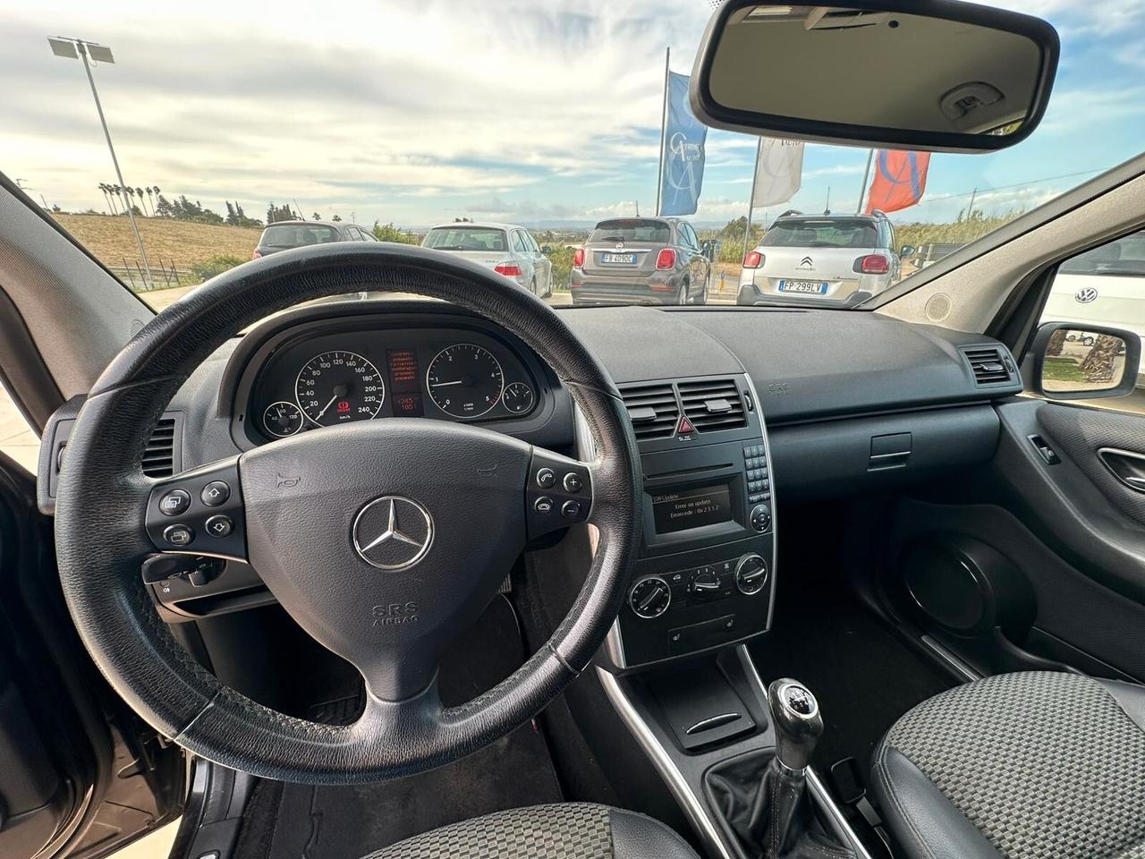 Mercedes-Benz A 180 CDI 109 CV Elegance