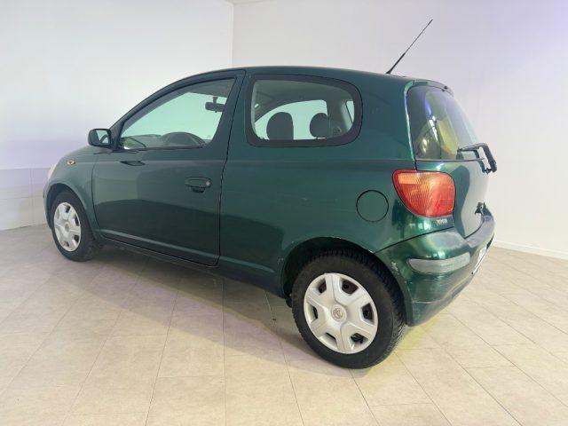 TOYOTA Yaris 1.0i 16V cat 3 porte Sol Blue