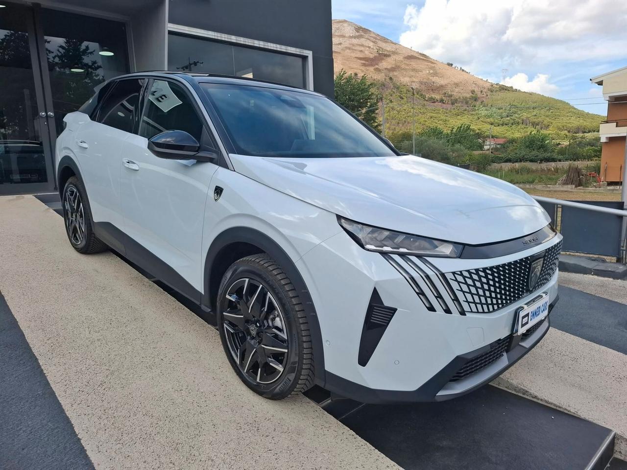 PEUGEOT 3008 1.2 BENZINA/HYBRID 136 CV GT