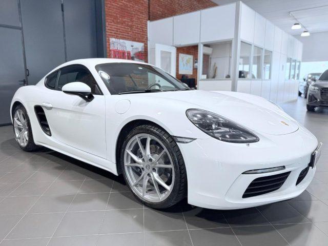PORSCHE Cayman 718 Cayman 2.0 PDK - NAVI - PDLS - CHRONO - ACC