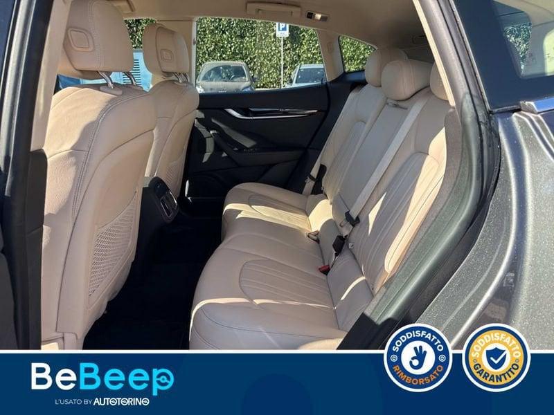 Maserati Levante 3.0 V6 GRANLUSSO 250CV AUTO MY19