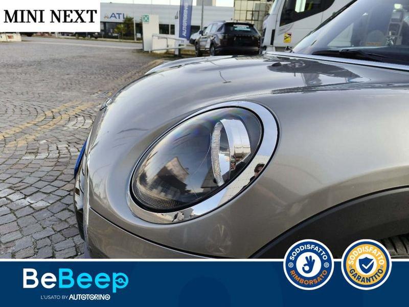 MINI Mini Cabrio 1.5 COOPER D BOOST AUTO