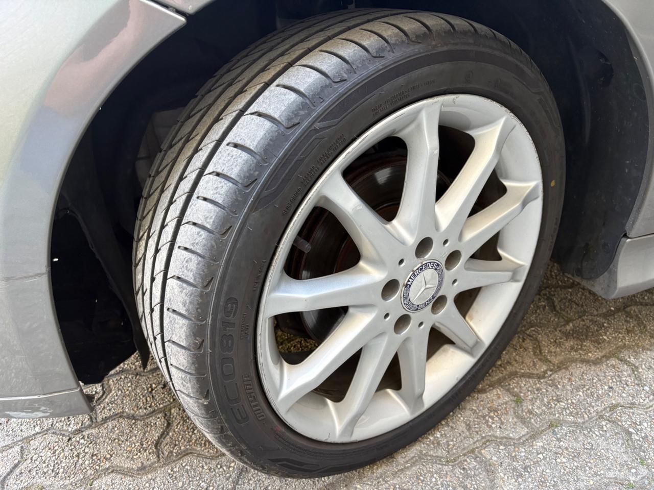 Mercedes-benz B 200 CDI Sport