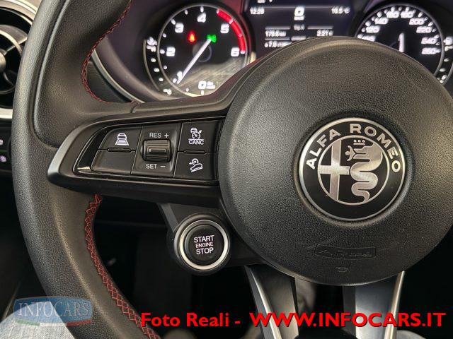 ALFA ROMEO Stelvio 2.2 Turbodiesel 190 CV AT8 Q4 Business - PROMO