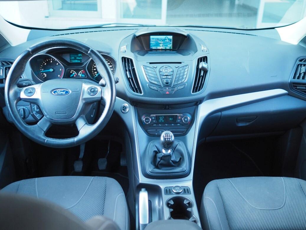 Ford Kuga 2.0 TDCI 140 CV del 2014