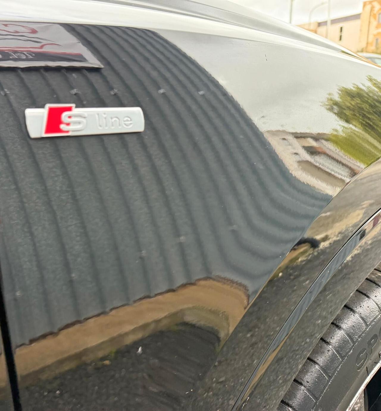 Audi Q3 35 TDI SLINE STRONIC CERCHI 20