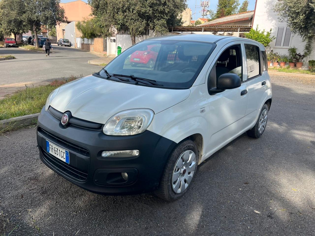 Fiat Panda 1.3 MJT S&S Pop Van 2 posti 2018