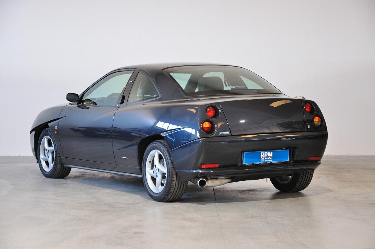 Fiat Coupe 1.8 i.e. 16V ASI ORO CRS meccanica nuova