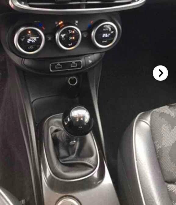 Fiat 500X 1.6 MultiJet 130 CV Cross in arrivo