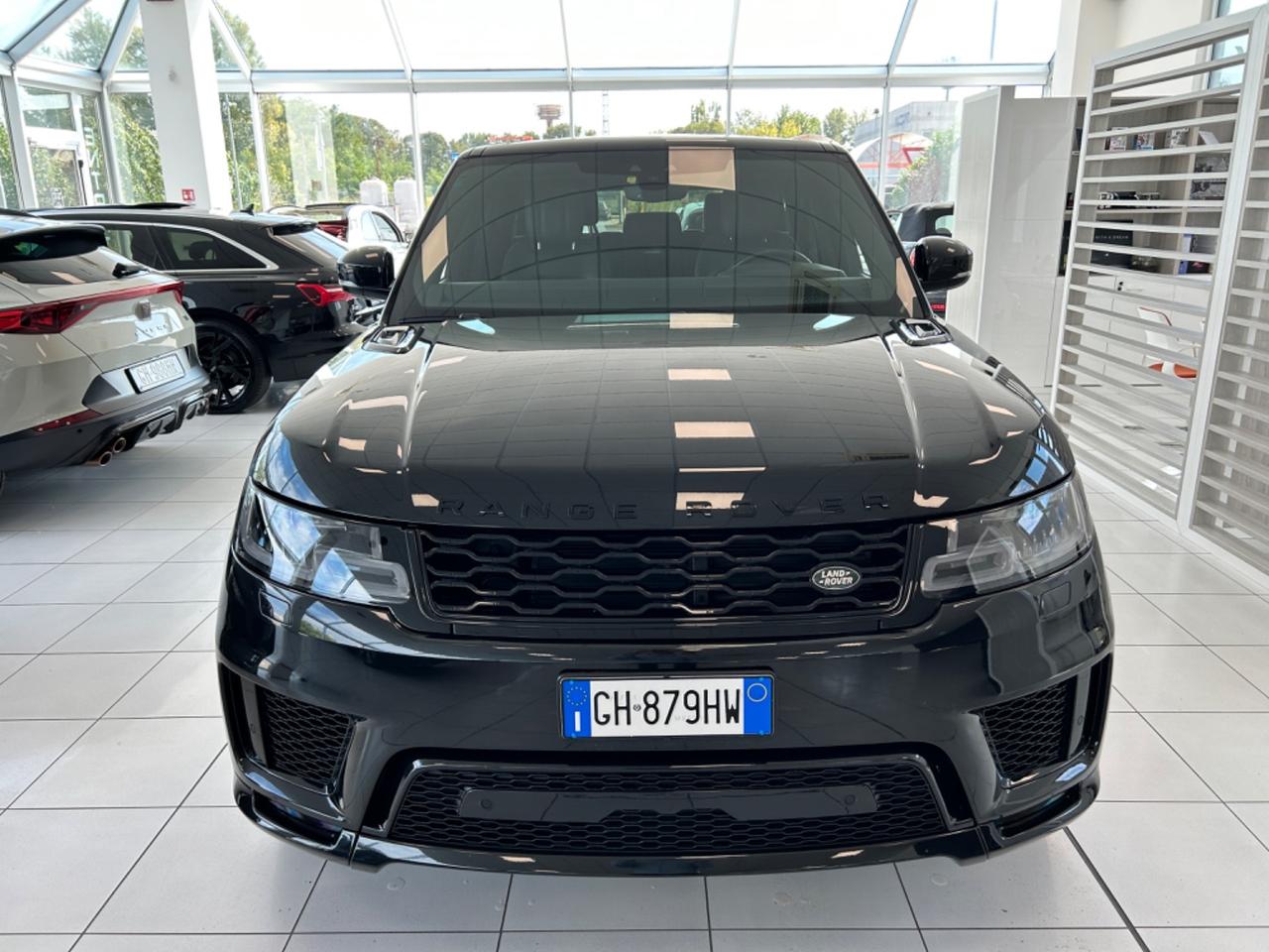 Land Rover Range Rover Sport 3.0D l6 249 CV HSE Dynamic Stealth Edition