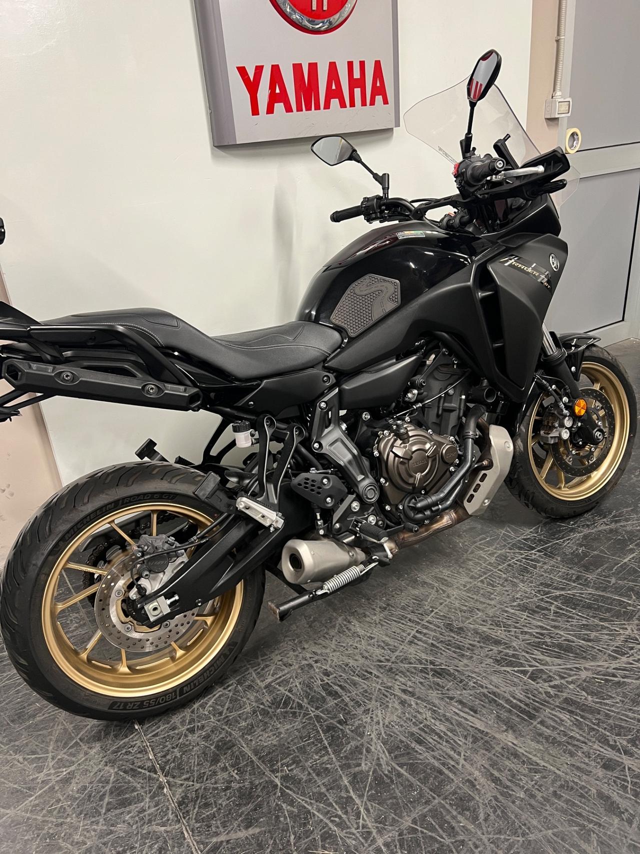 Yamaha Tracer 7 GT