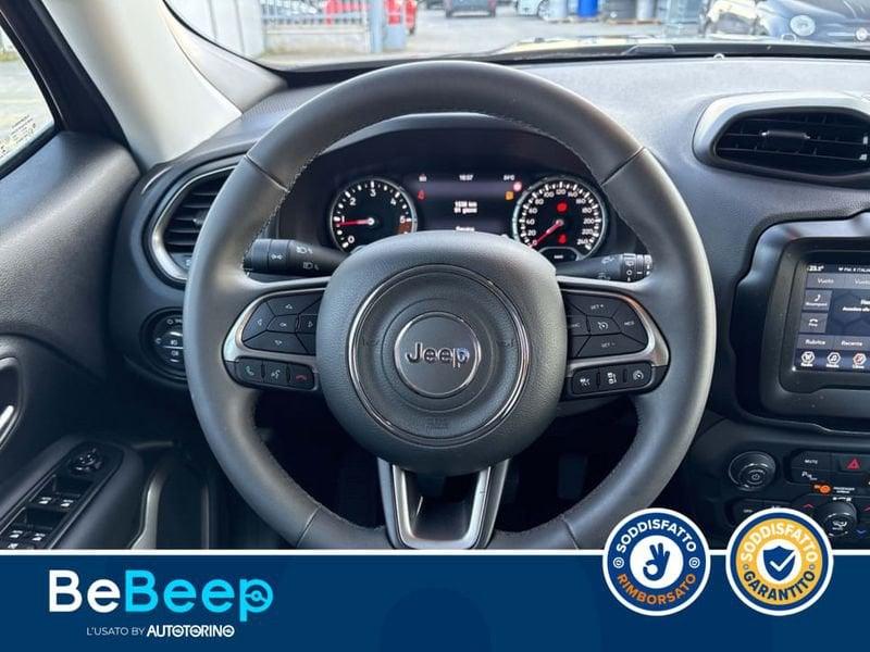 Jeep Renegade 1.6 MJT LIMITED 2WD 130CV