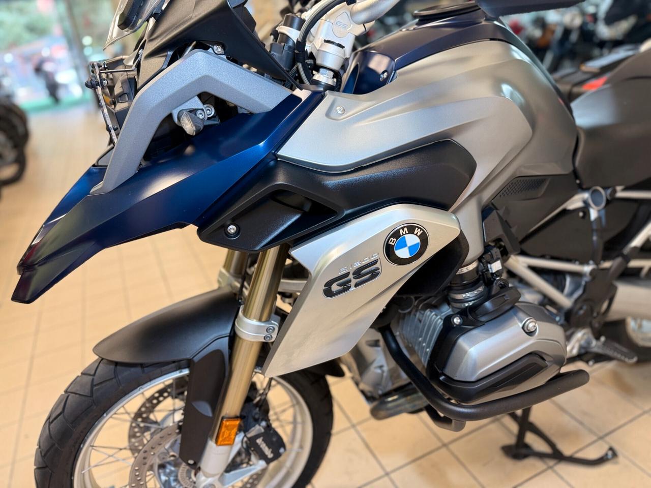 Bmw R 1200 GS