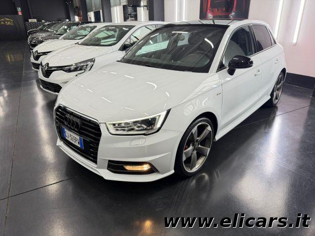 AUDI A1 SPB 1.0 TFSI ultra Admired