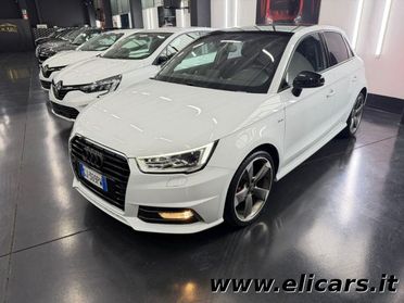 AUDI A1 SPB 1.0 TFSI ultra Admired
