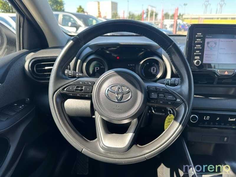 Toyota Yaris 1.5 Hybrid Trend
