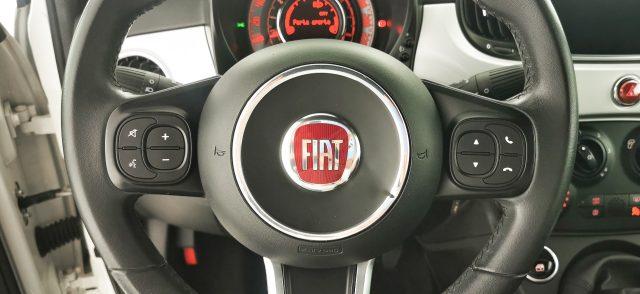FIAT 500 1.0 Hybrid Connect