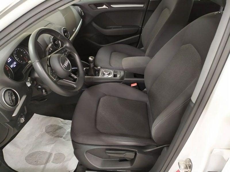 Audi A3 Sportback 30 1.6 tdi Business 116cv