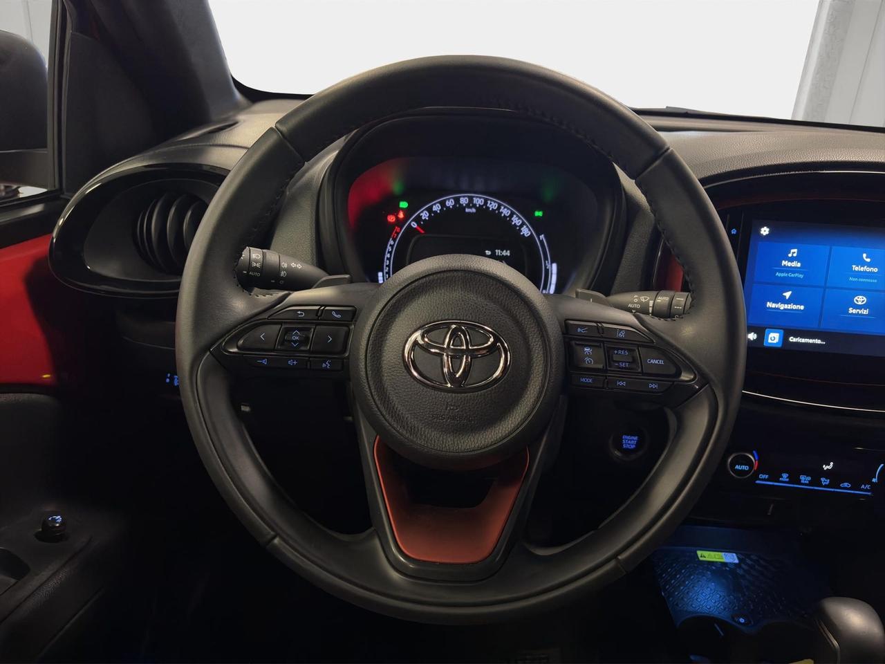 Toyota Aygo X 1.0 Lounge 72cv s-cvt