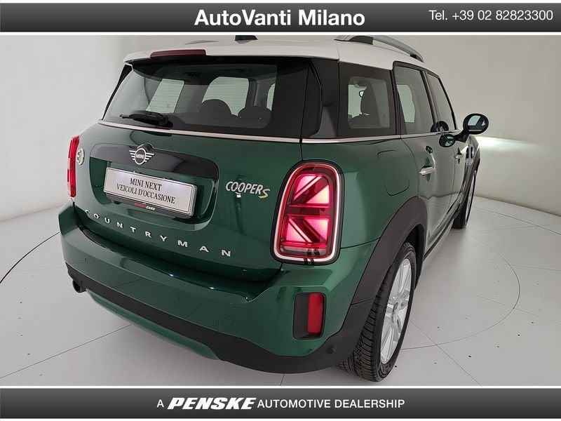 MINI Mini Countryman F60 Mini 1.5 Cooper SE Essential Countryman ALL4