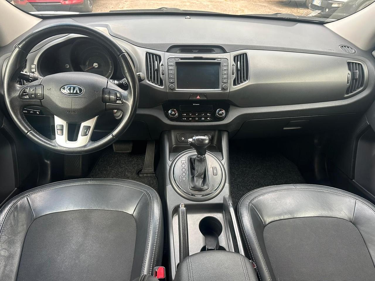 Kia Sportage 2.0 crdi R Awd 184cv auto *UNICO PROPRIETARIO*
