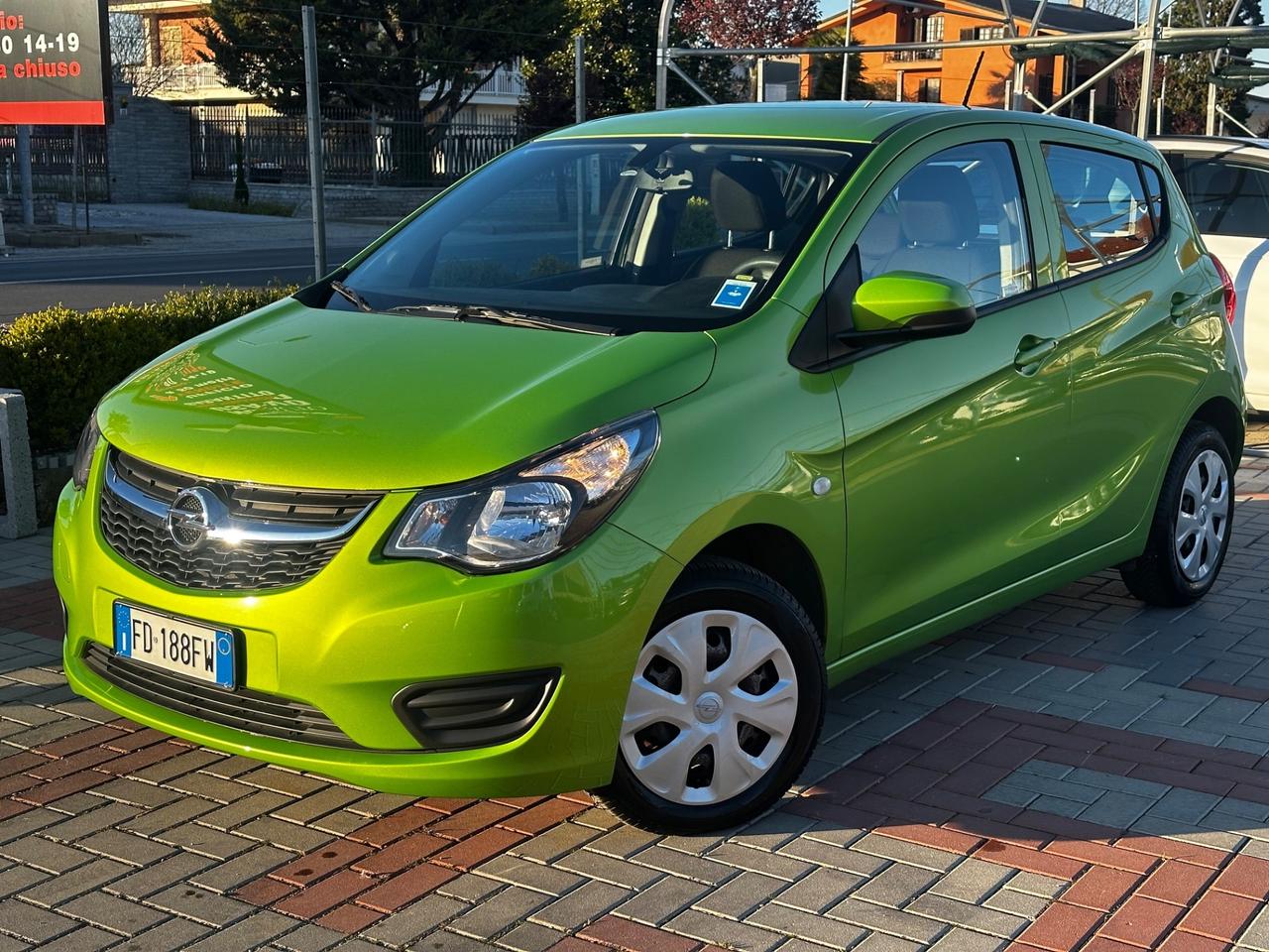 Opel Karl 1.0 75 CV N-Joy OK NEOPATENTATI