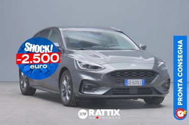 Ford Focus 1.5 ecoblue 120CV ST-Line