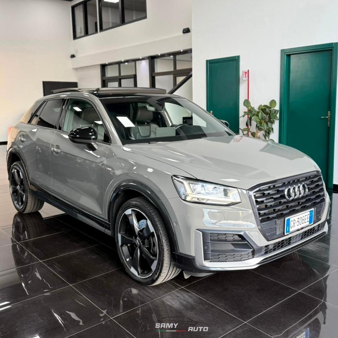 Audi Q2 2.0 TDI quattro S tronic