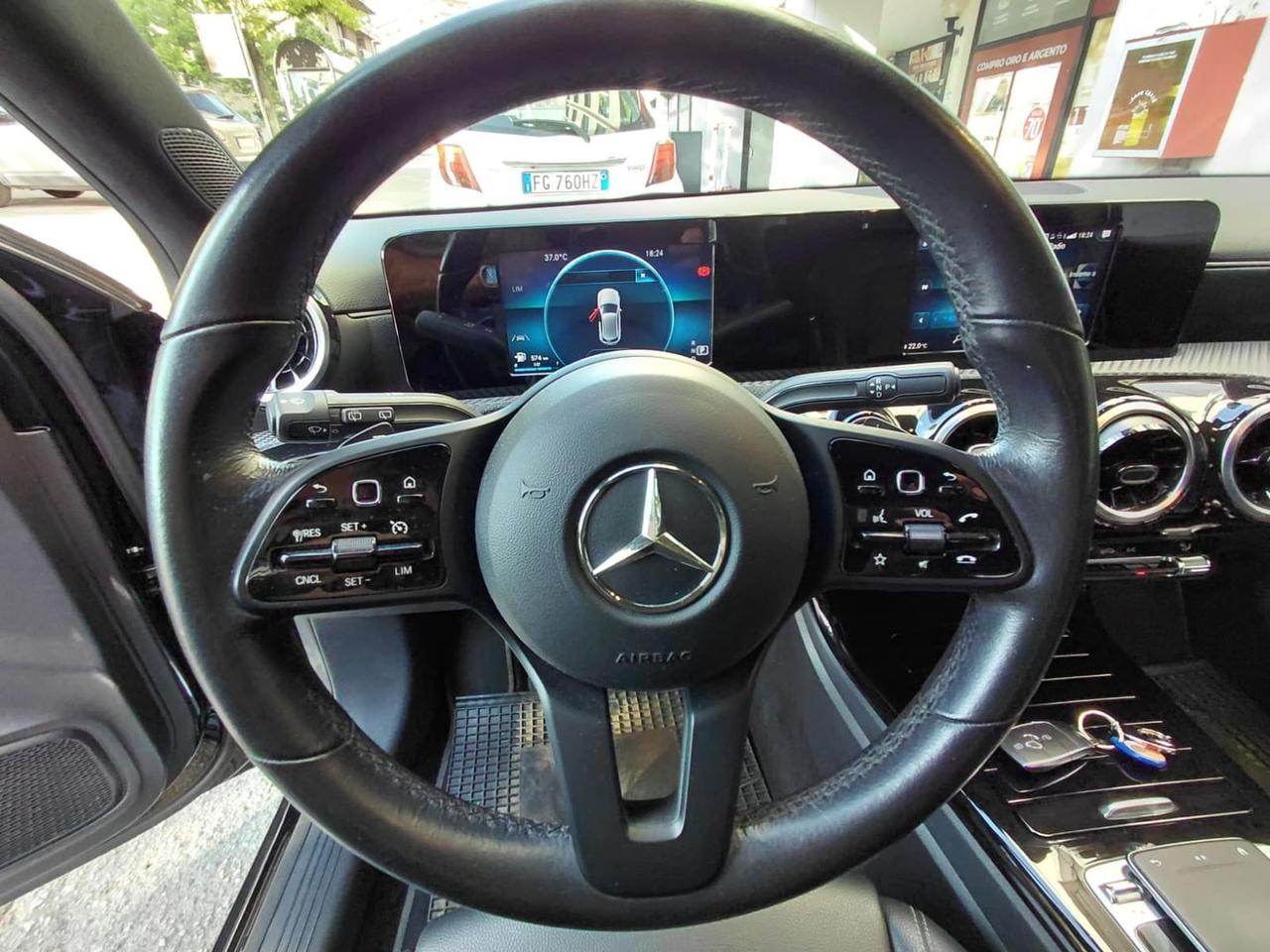 Mercedes-Benz A 180 business auto W177 A 18 #11634