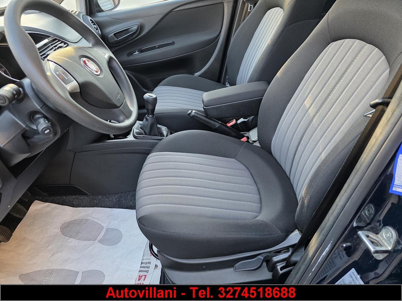 Fiat Punto New 1.3 M.JET 95 cv. 5 porte STREET KM 59000