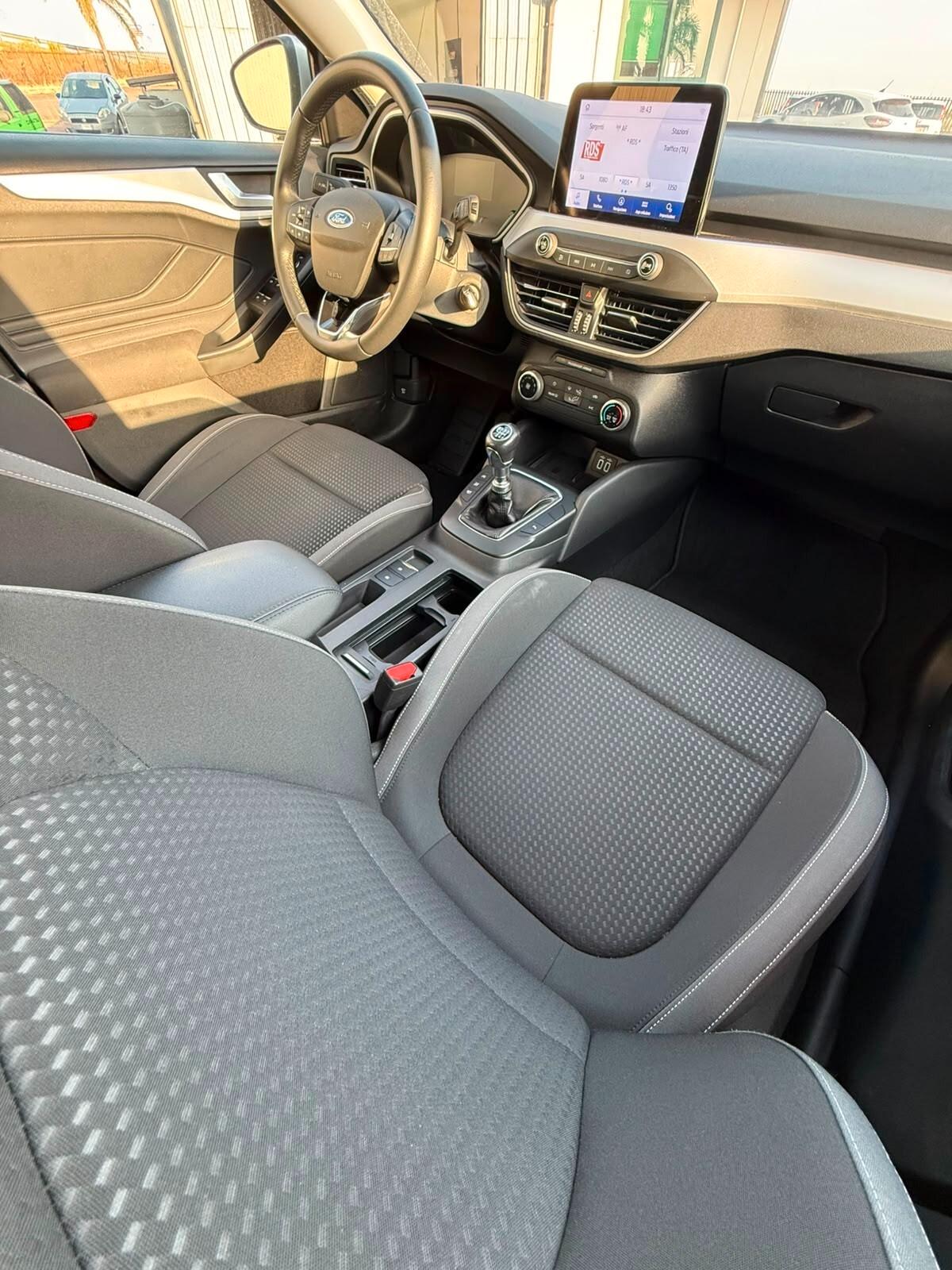 Ford Focus 1.5 EcoBlue 120 CV 5p. Business