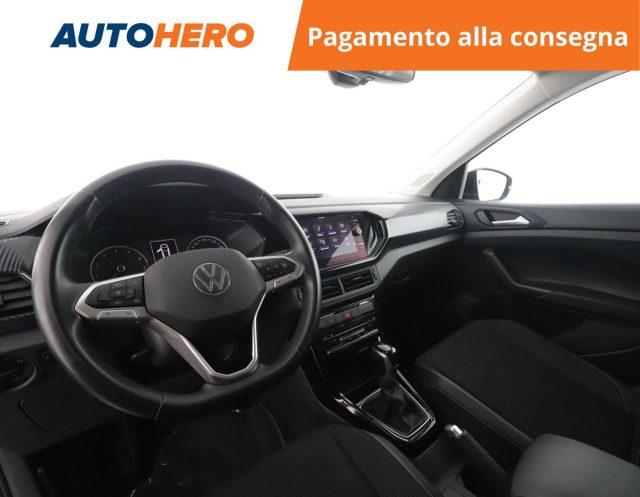 VOLKSWAGEN T-Cross 1.0 TSI 110 CV DSG Style