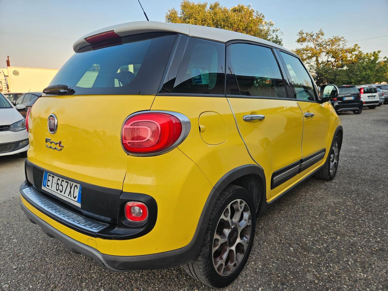 Fiat 500L 1.3 Multijet 85 CV Dualogic Trekking