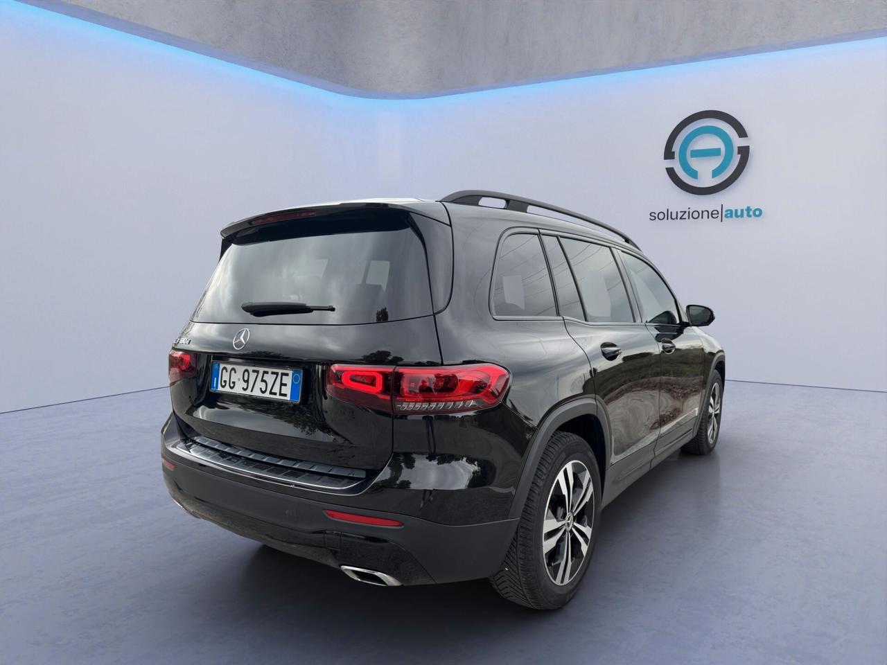 Mercedes-benz GLB 180 d Automatic Business