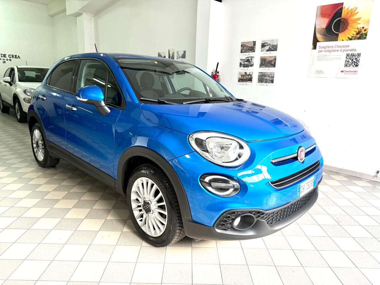 Fiat 500X 1.6 MultiJet 130 CV Connect anno 2022