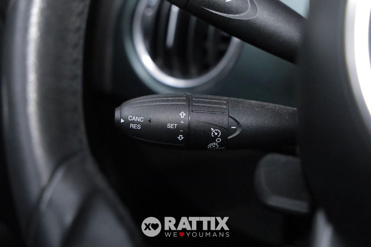 Fiat 500 1.2 69CV Rockstar dualogic + tetto panoramico